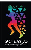 90 Days Diet Challenge Journal