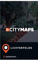 City Maps Lichterfelde Germany