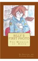 Billy's First Photo