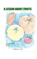 A Lesson about Fruits