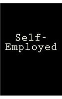 Self-Employed