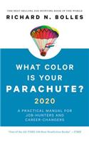 What Color Is Your Parachute? 2020