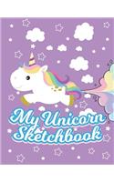 My Unicorn Sketchbook