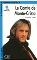 Le Comte de Monte-Cristo - book + CD MP3