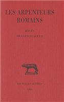 Les Arpenteurs Romains