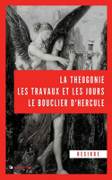 Théogonie, les travaux et les jours, le bouclier d'Hercule