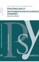 Épistémologie et instrumentation en sciences humaines