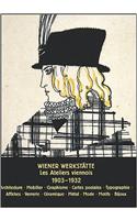 Design Des Wiener Werkstatte. Les Ateliers Viennois 1903-1932