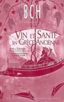 Vin Et Sante En Grece Ancienne