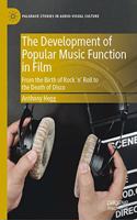 Development of Popular Music Function in Film