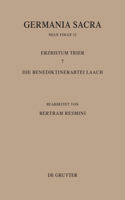 Germania Sacra, Bd 31, Das Erzbistum Trier 7. Die Benediktinerabtei Laach