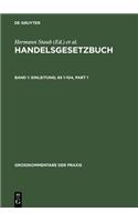 Einleitung; 1-104