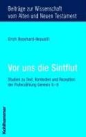 VOR Uns Die Sintflut