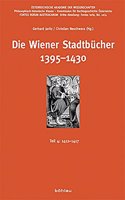 Die Wiener Stadtbucher 1395-1430