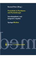 Fortschritte in Psychiatrie Und Psychotherapie