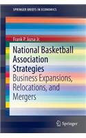 National Basketball Association Strategies
