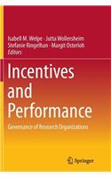 Incentives and Performance