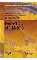 Proceedings of Elm-2016