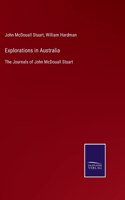 Explorations in Australia