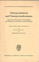 Guterproduktion Und Transportaufkommen