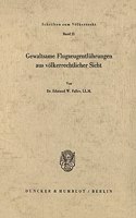 Gewaltsame Flugzeugentfuhrungen Aus Volkerrechtlicher Sicht