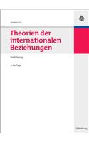 Theorien Der Internationalen Beziehungen