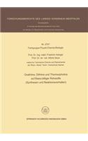 Oxathiine, Dithiine Und Thiomorpholine Auf Basis Billiger Rohstoffe (Synthesen Und Reaktionsverhalten)