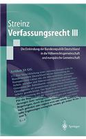 Verfassungsrecht III