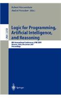 Logic for Programming, Artificial Intelligence, and Reasoning