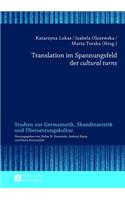 Translation im Spannungsfeld der «cultural turns»