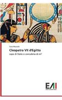 Cleopatra VII d'Egitto