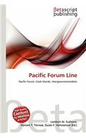 Pacific Forum Line: (English)