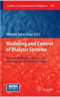 Modeling and Control of Dialysis Systems