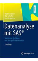 Datenanalyse Mit Sas(r): Statistische Verfahren Und Ihre Grafischen Aspekte