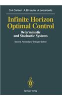 Infinite Horizon Optimal Control