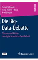 Die Big-Data-Debatte