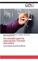 Desafio Para La Educacion
