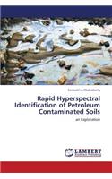 Rapid Hyperspectral Identification of Petroleum Contaminated Soils