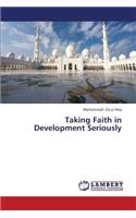 Taking Faith in Development Seriously