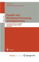 Parallel and Distributed Processing and Applications