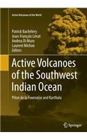 Active Volcanoes of the Southwest Indian Ocean