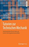 Tutorien Zur Technischen Mechanik
