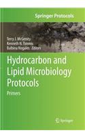 Hydrocarbon and Lipid Microbiology Protocols