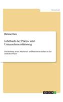 Lehrbuch der Praxis- und Unternehmensführung