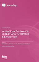International Conference EcoBalt 2023 
