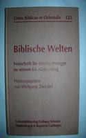 Biblische Welten