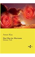 Das Glas im Altertume