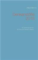 Denkanstöße 2018