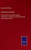 Echoes from the South