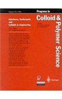 Interfaces, Surfactants and Colloids in Engineering: (101 Progress in Colloid and Polymer Science)